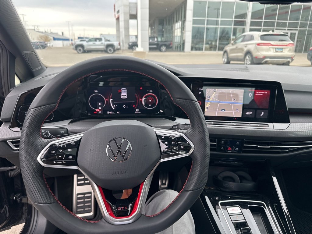 2023 Volkswagen GTI SE