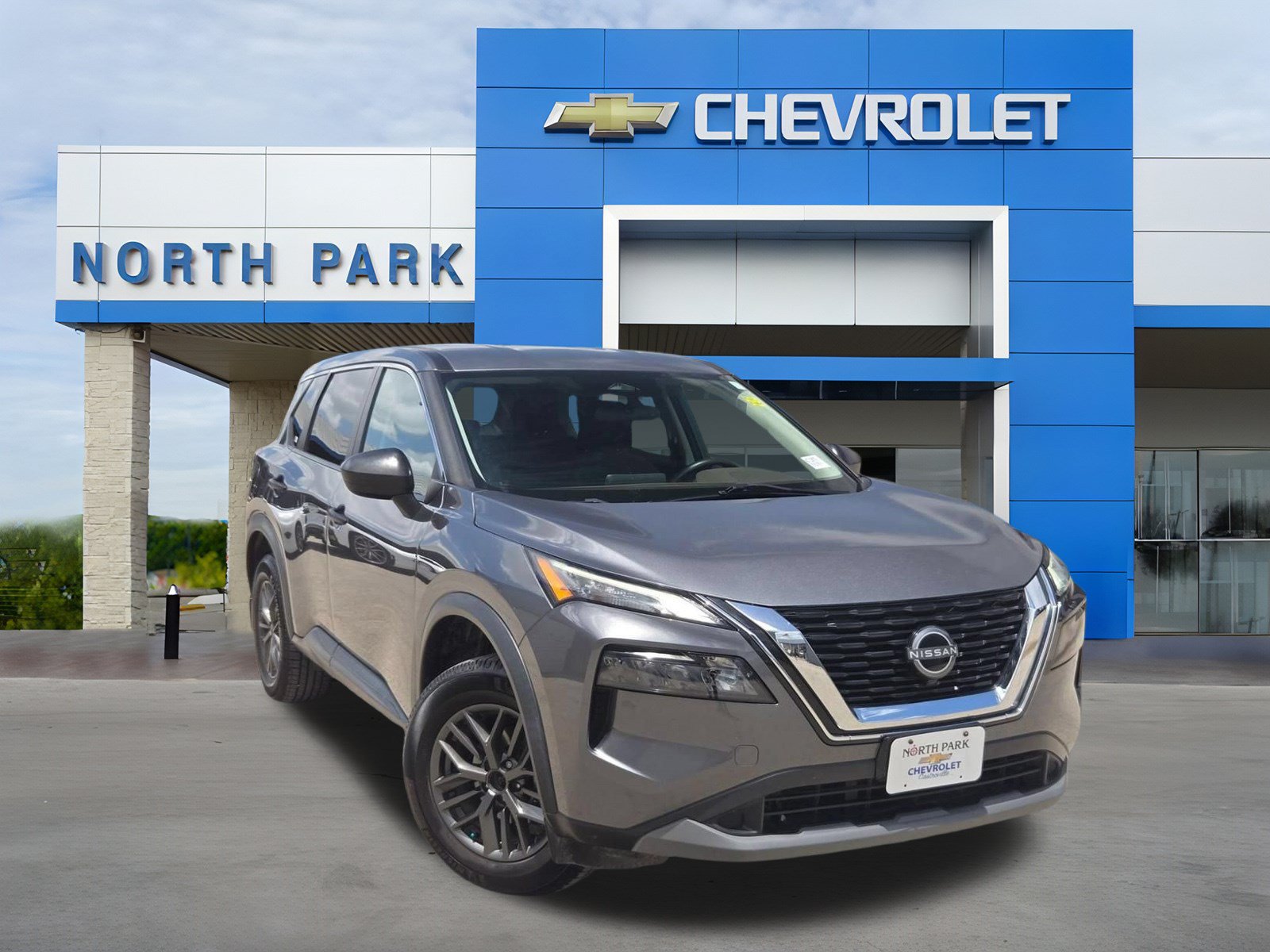 Used 2022 Nissan Rogue S