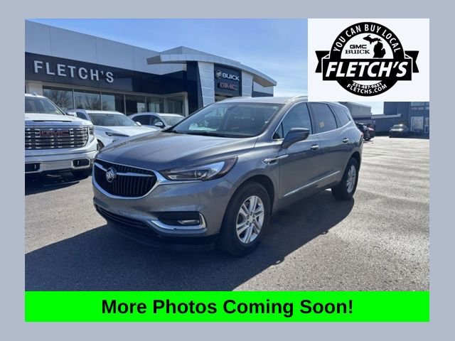 Used 2019 Buick Enclave Essence w/ Trailering Package, 5000 lbs.