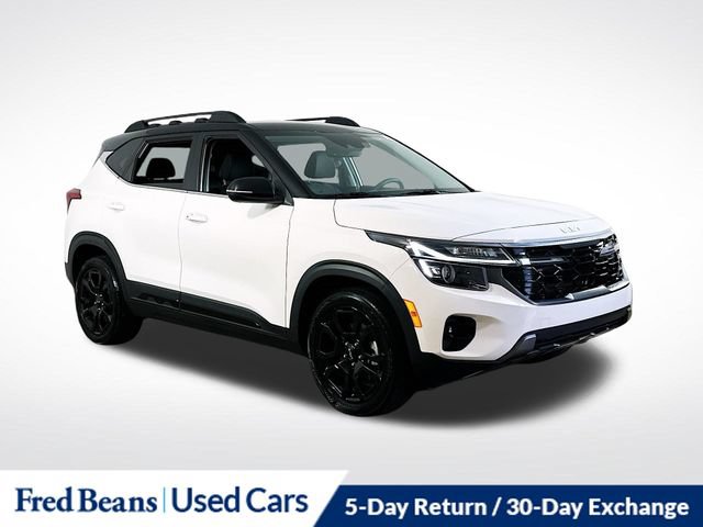Used 2024 Kia Seltos X-Line