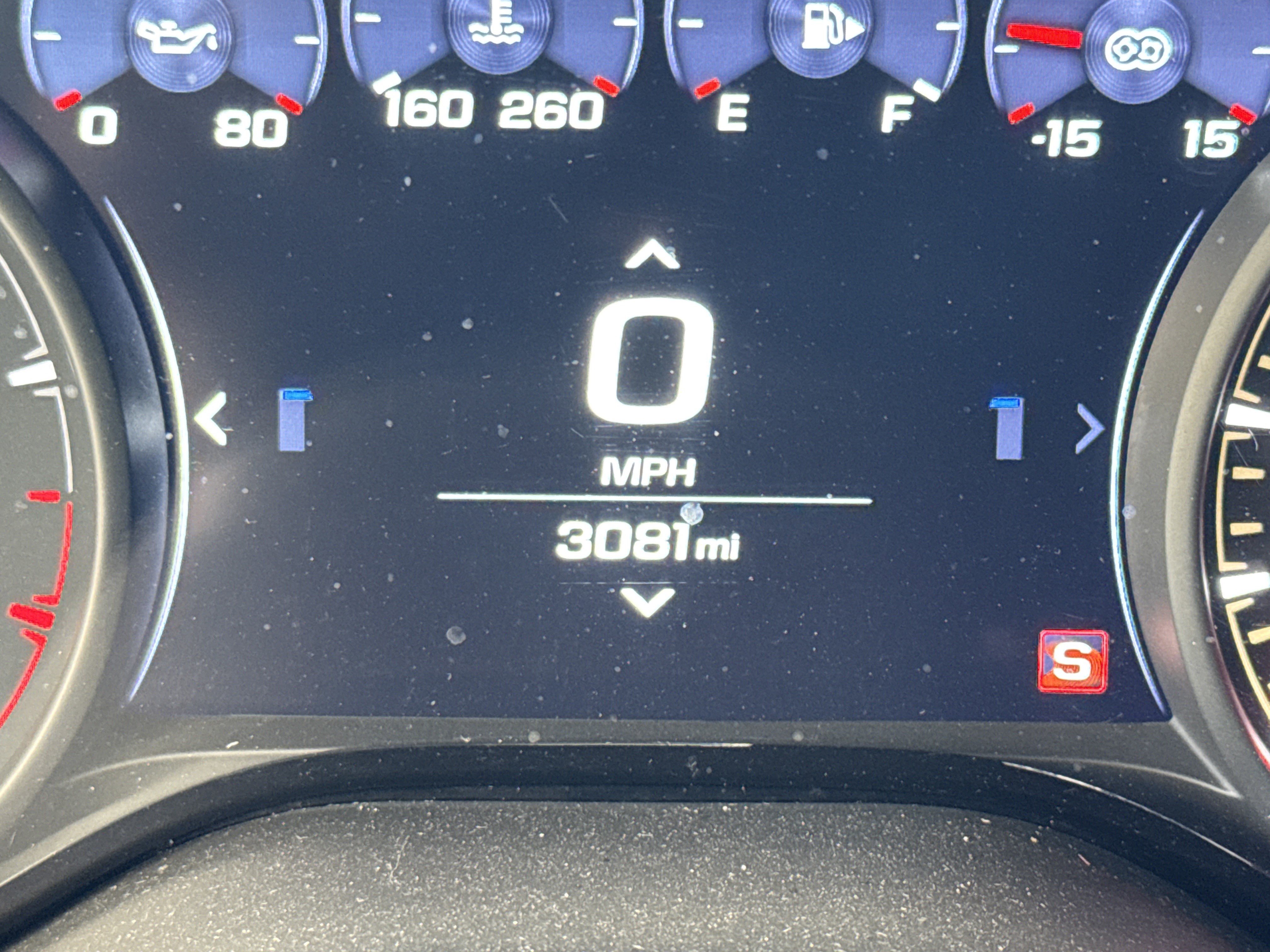 2024 Chevrolet Camaro ZL1