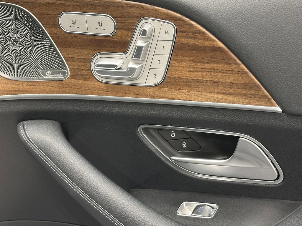 2025 Mercedes-Benz GLE 350 4MATIC