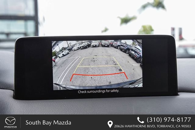 2023 MAZDA CX-5 AWD 2.5 S w/ Premium Plus Pkg