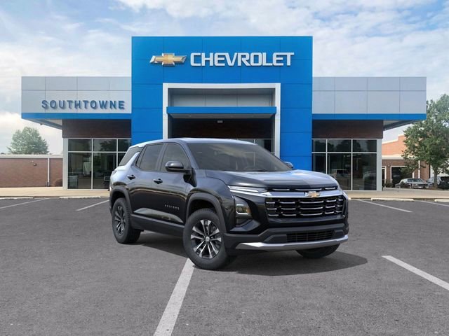 New 2026 Chevrolet Equinox LT