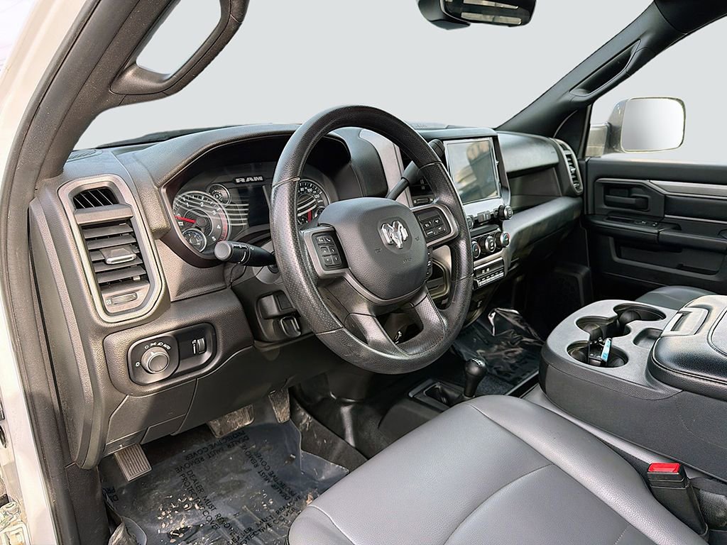 2022 RAM 3500 Tradesman