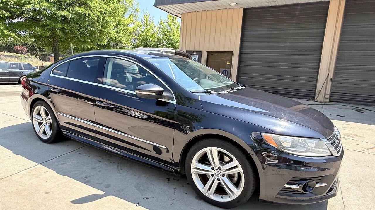 2014 Volkswagen CC R-Line