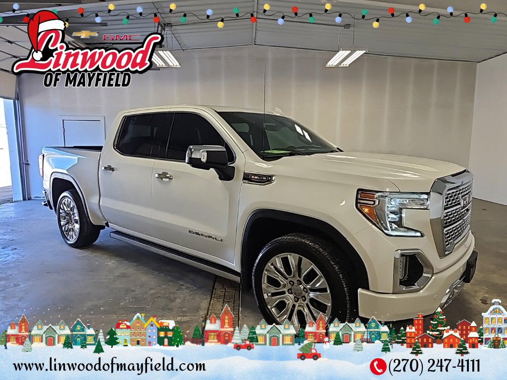 2020 GMC Sierra 1500 Denali