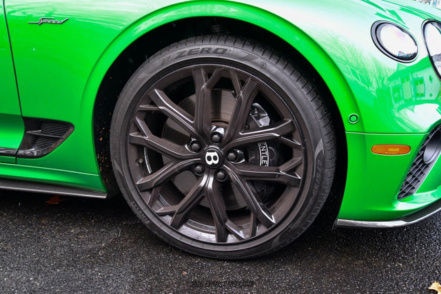 2022 Bentley Continental GT Speed