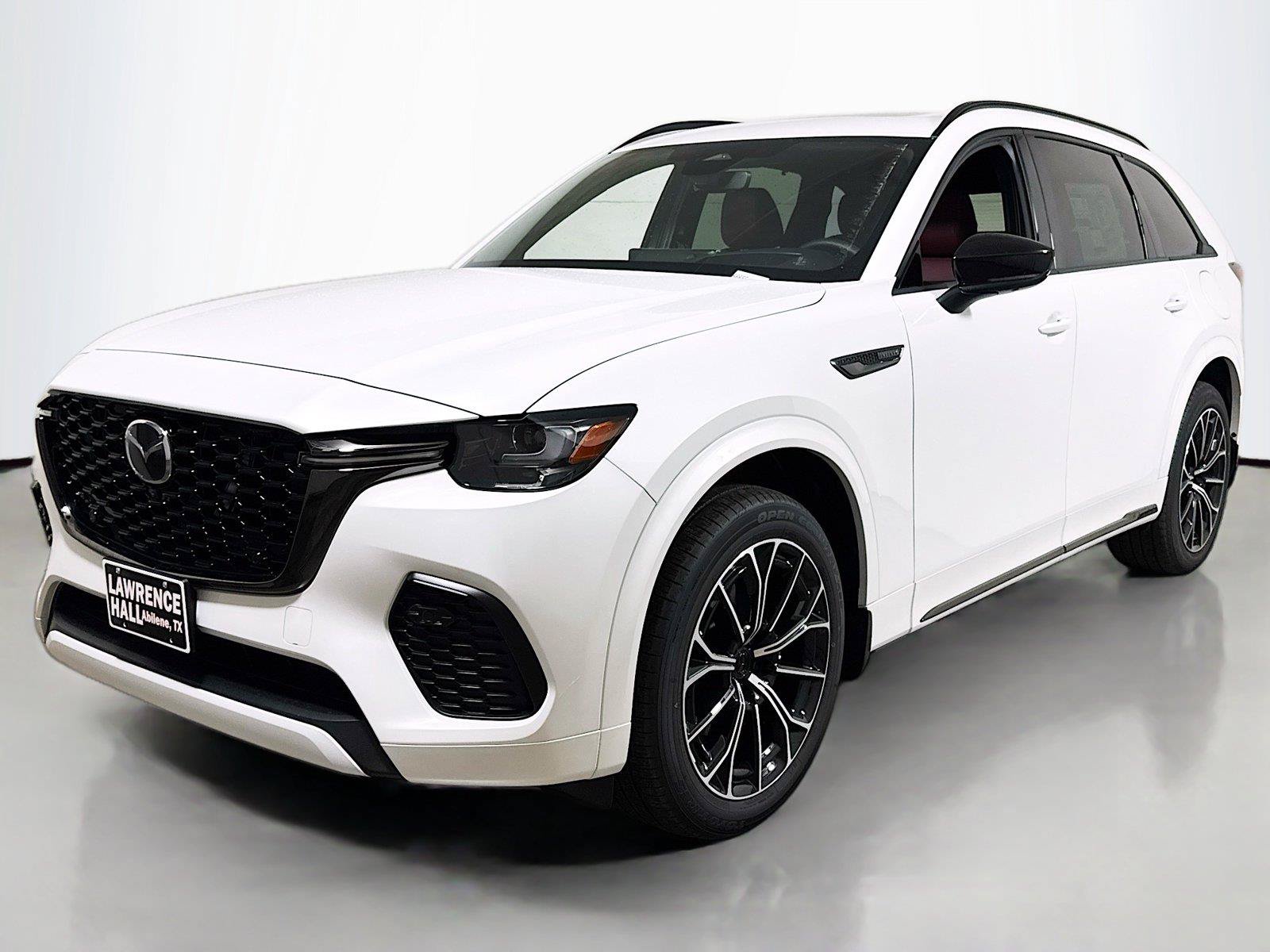 New 2026 MAZDA CX-70 3.3 Turbo S w/ Premium Package
