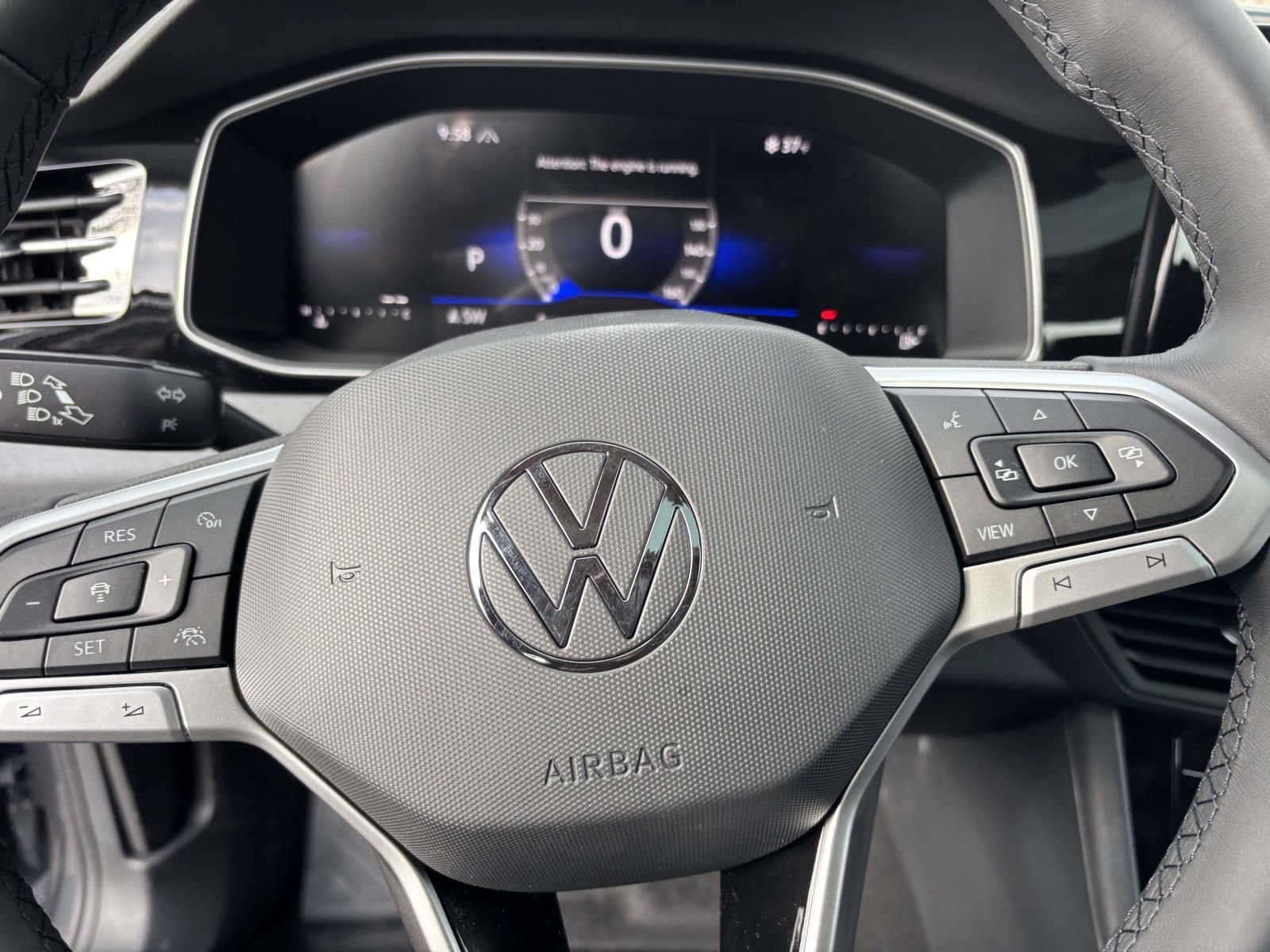 2026 Volkswagen Jetta SE