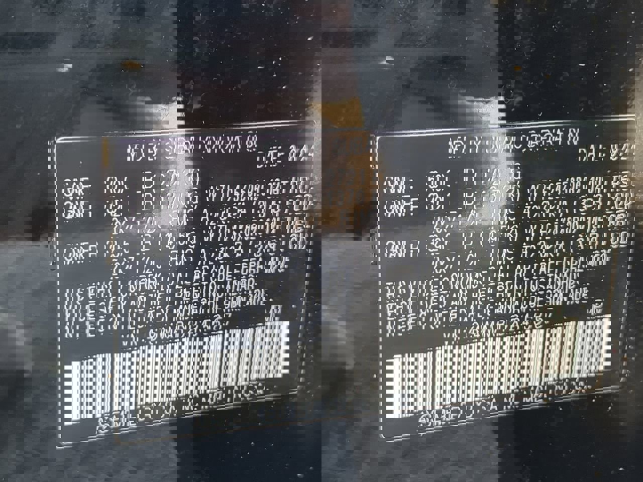 2024 Subaru Ascent Limited