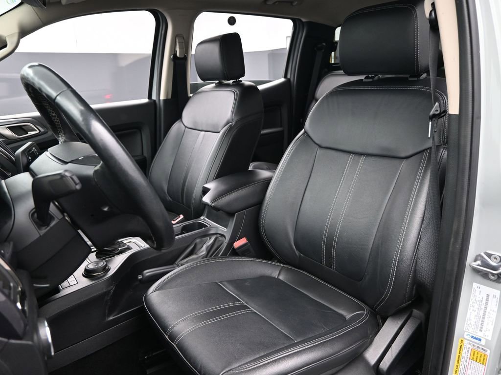 2023 Ford Ranger Lariat