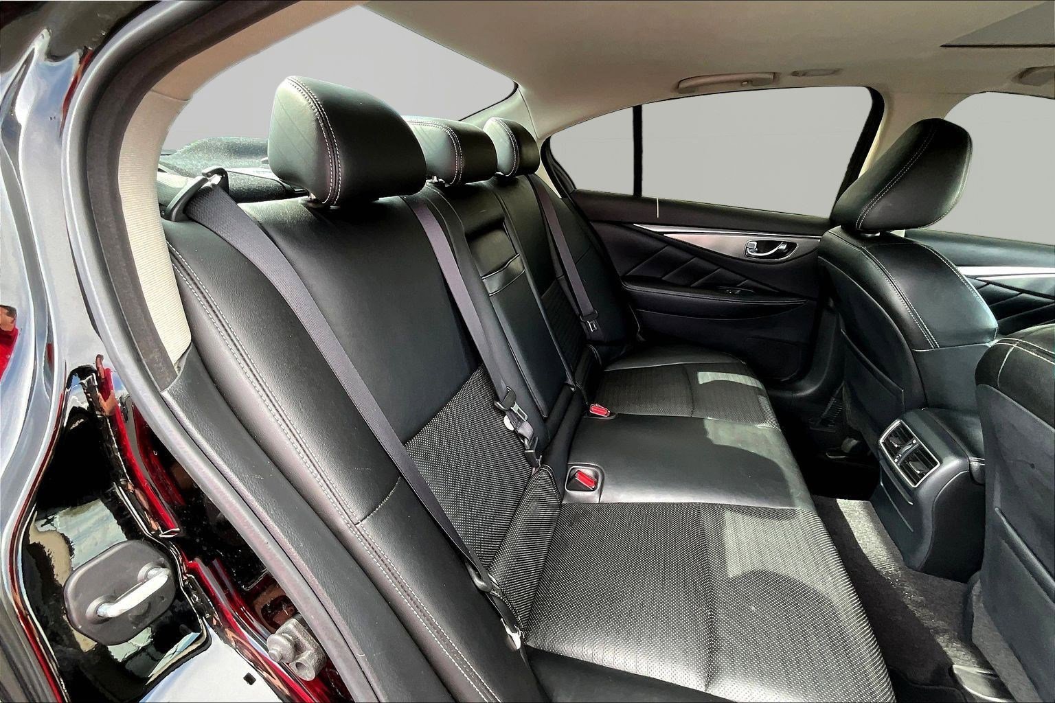 2018 INFINITI Q50 Sport