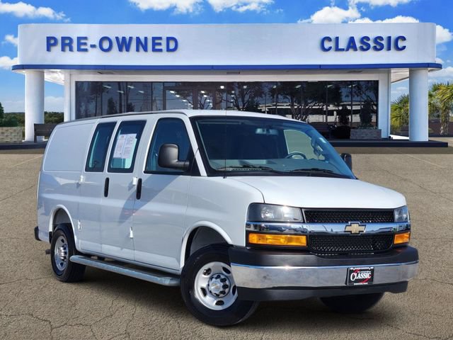 Used 2025 Chevrolet Express 2500 w/ Driver Convenience Package