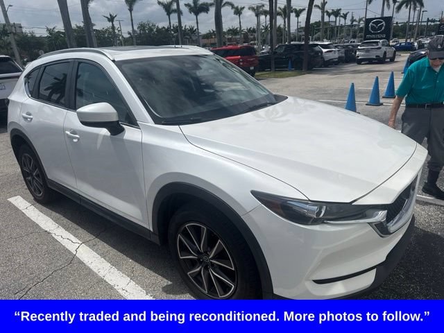 Used 2018 MAZDA CX-5 Touring w/ Preferred Equipment Package