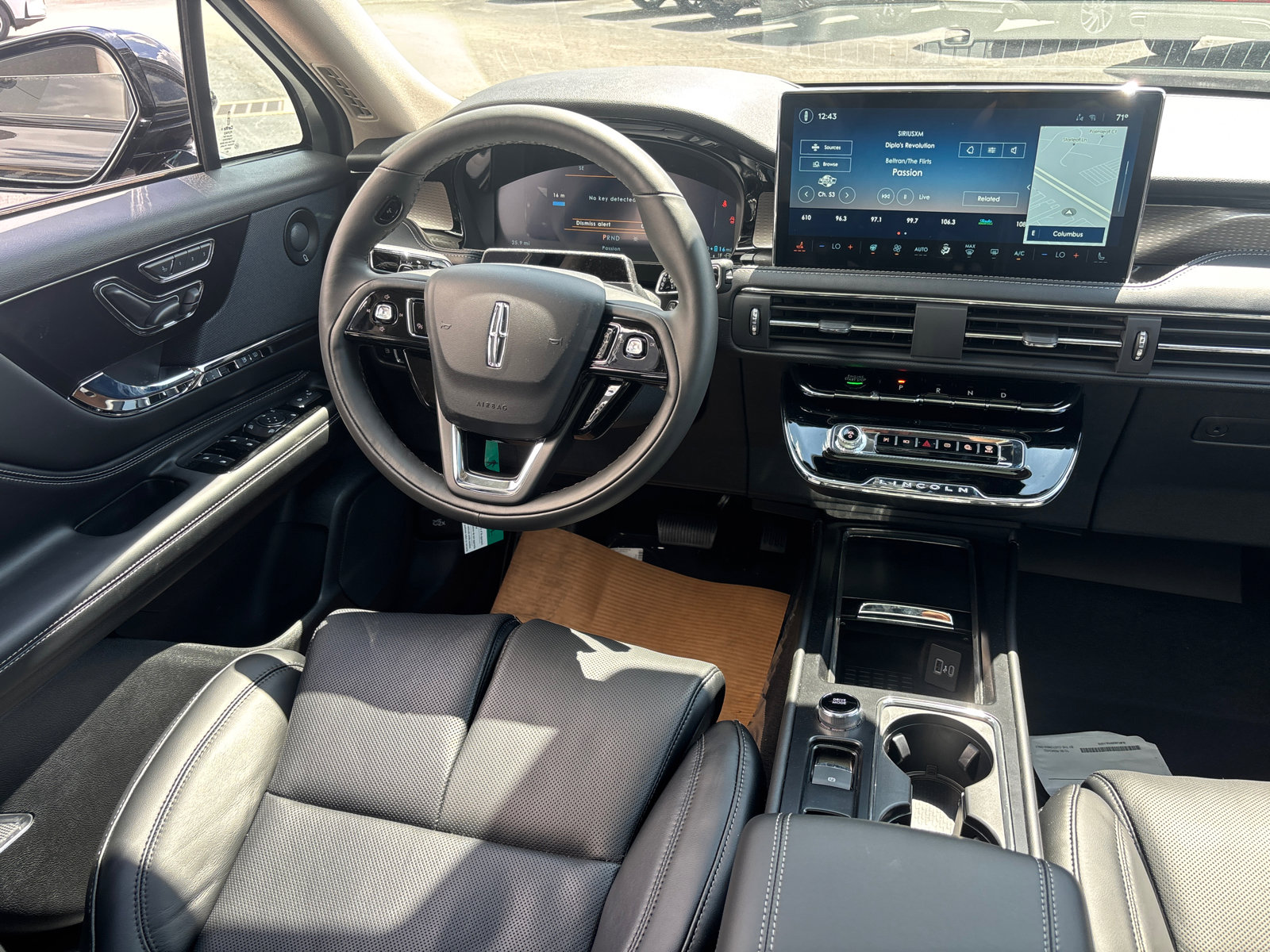 2026 Lincoln Corsair Grand Touring