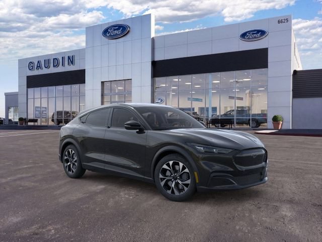 2026 Ford Mustang Mach-E