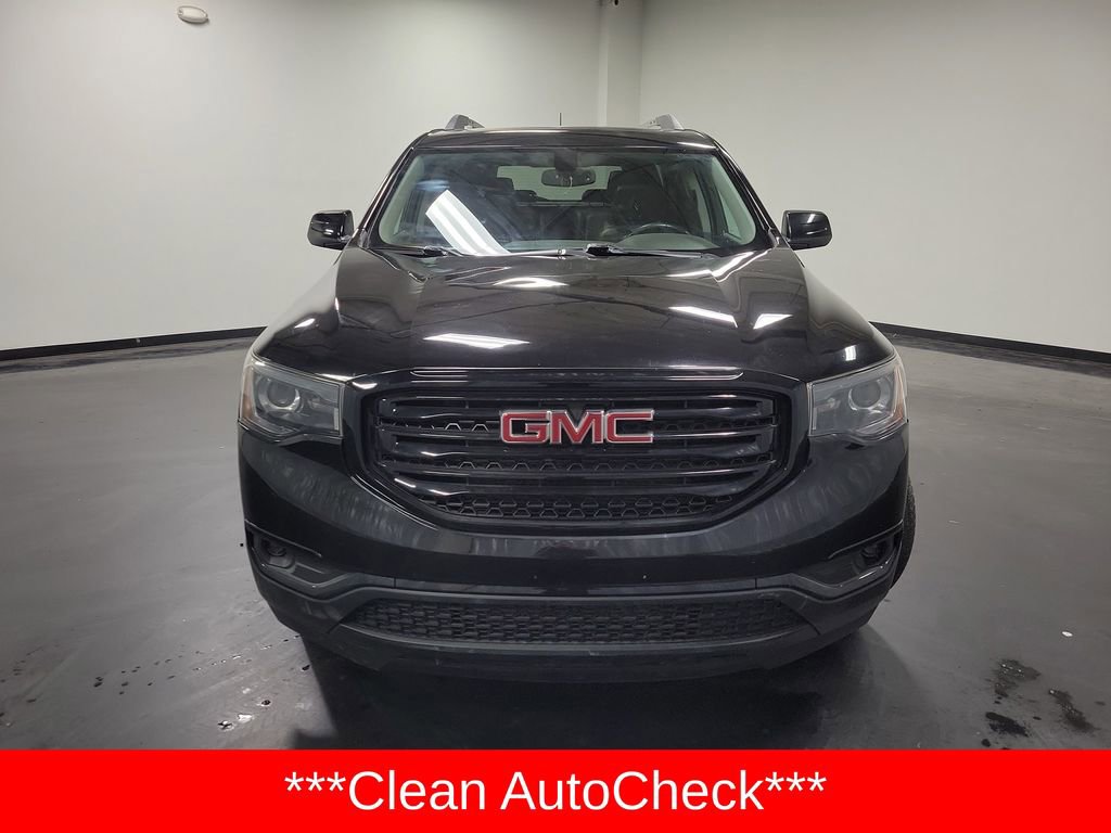2019 GMC Acadia SLT
