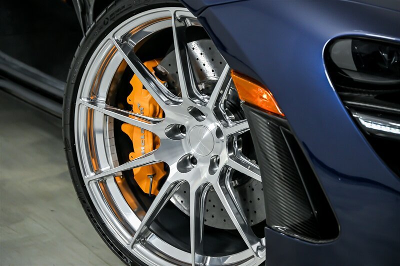 Used 2020 McLaren 720S Spider 4
