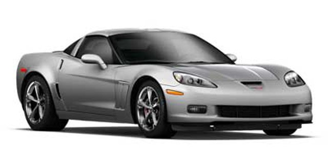 Used 2011 Chevrolet Corvette Grand Sport