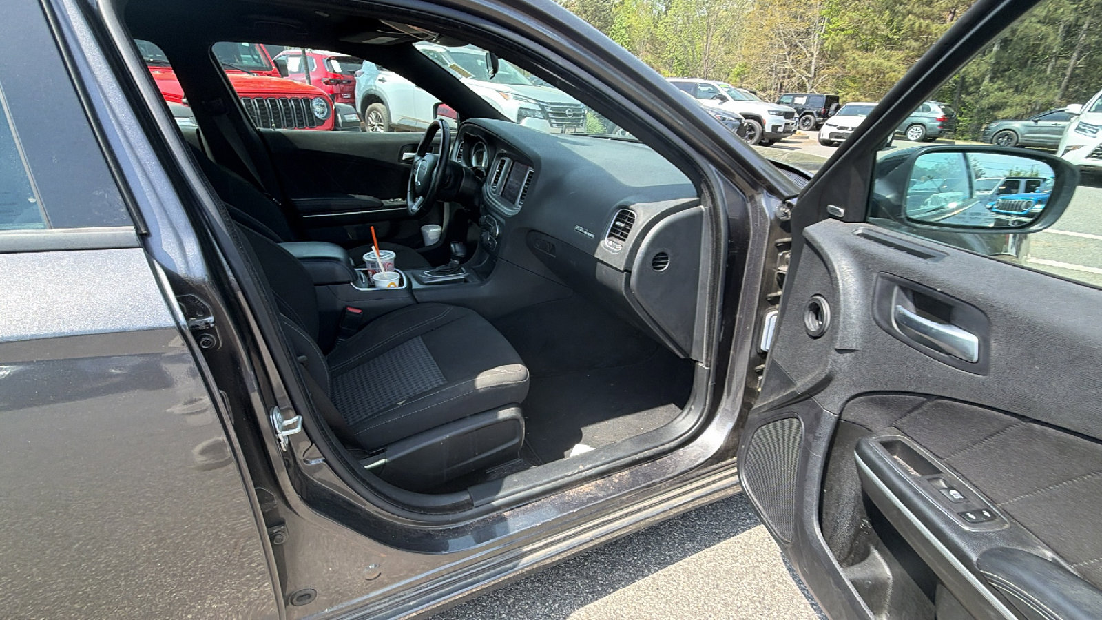 2023 Dodge Charger SXT