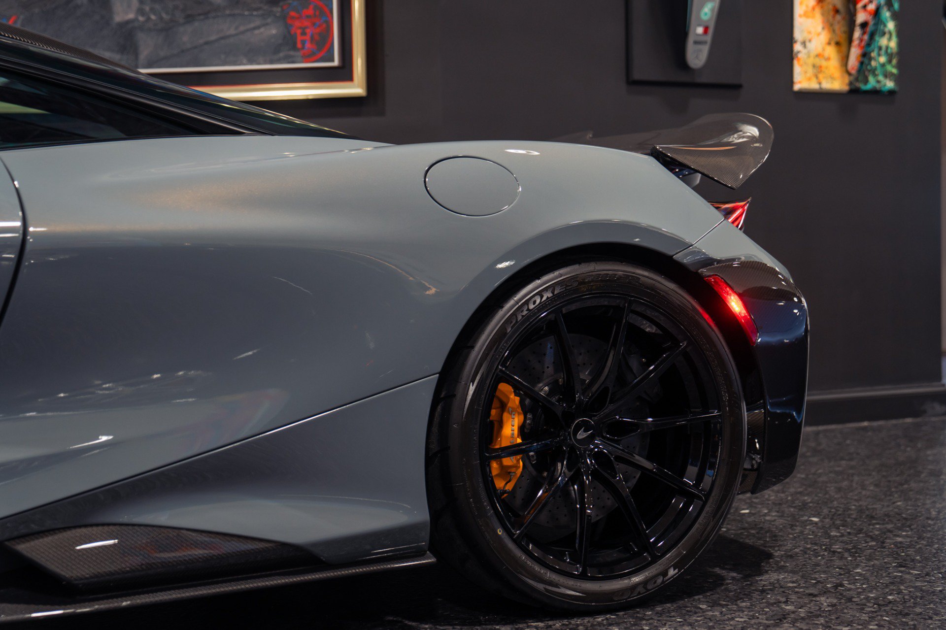 Used 2021 McLaren 765LT photo 24