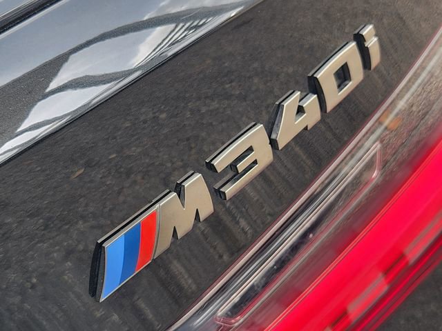 2020 BMW M340i