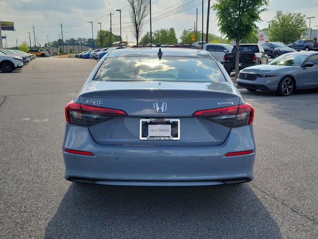 2024 Honda Civic Touring