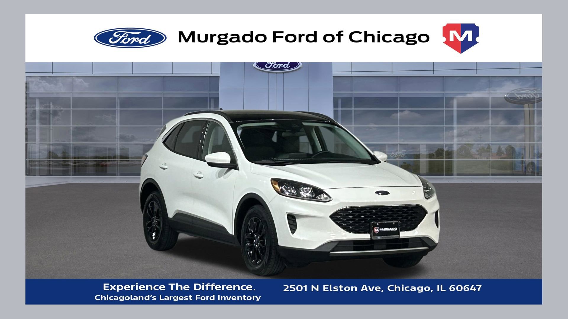 Used 2021 Ford Escape SE w/ Convenience Package