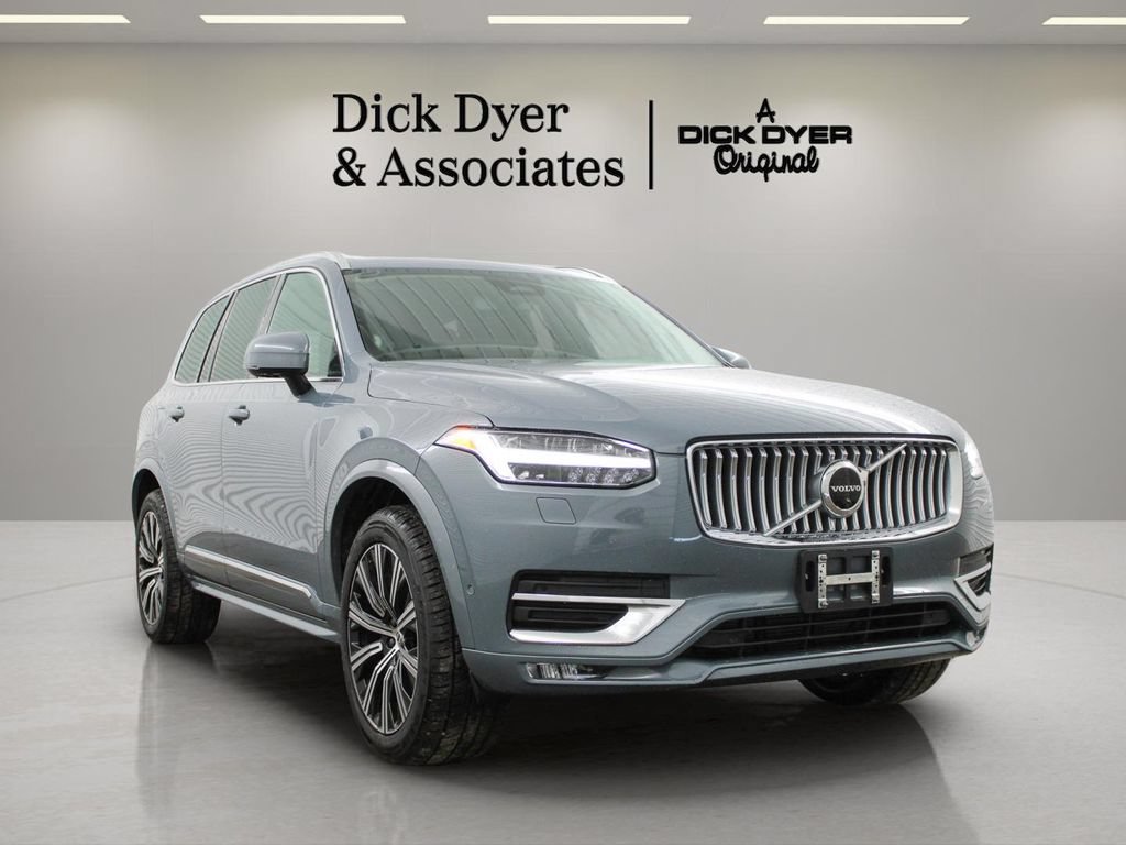 Certified 2023 Volvo XC90 B6 Plus