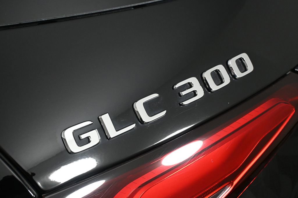 2024 Mercedes-Benz GLC 300 4MATIC