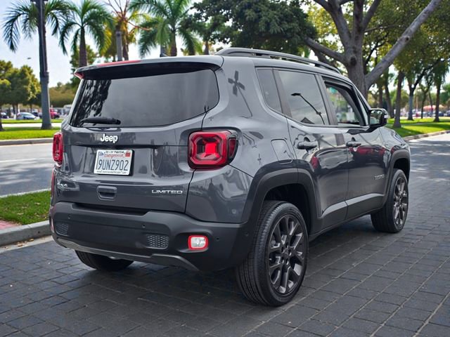 2023 Jeep Renegade Limited
