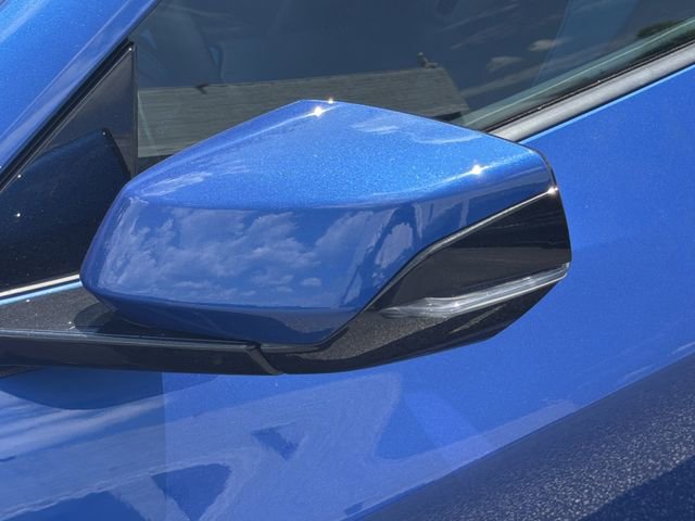 2021 Chevrolet Corvette Stingray Premium Cpe