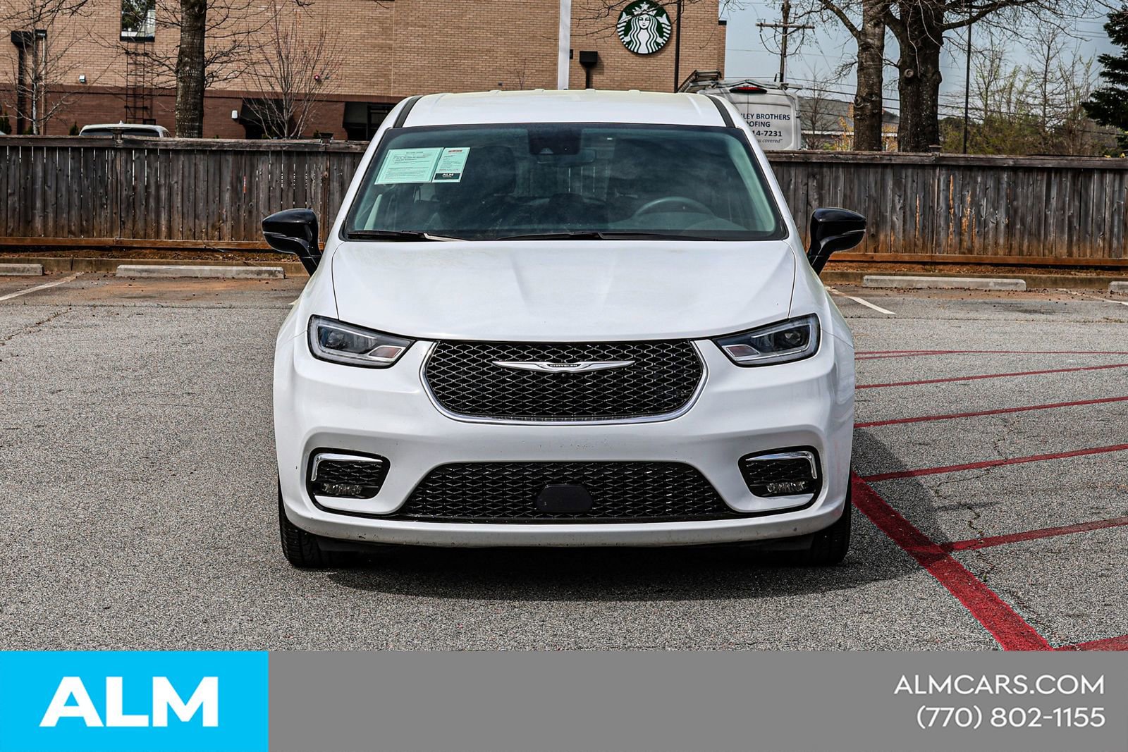 2024 Chrysler Pacifica Touring-L