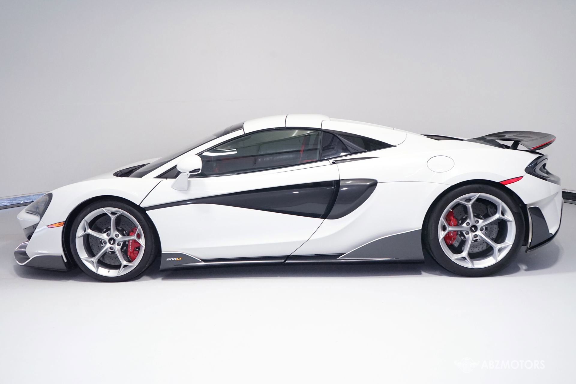 Used 2020 McLaren 600LT Spider 5