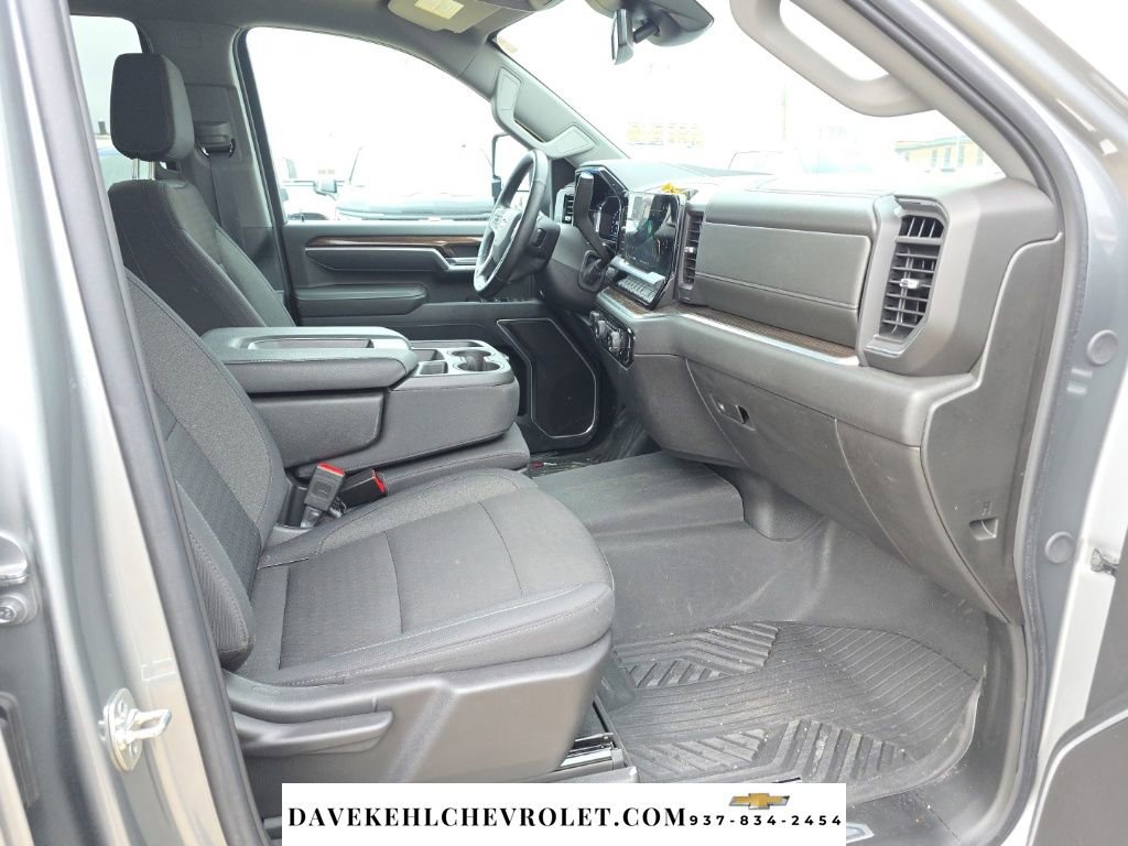 2025 Chevrolet Silverado 2500 LT