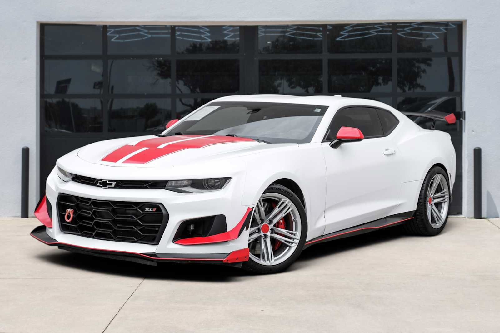 Used 2018 Chevrolet Camaro ZL1