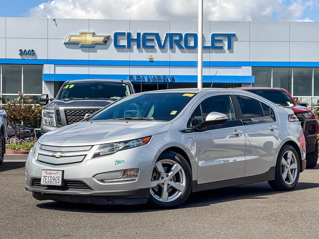 Used 2014 Chevrolet Volt