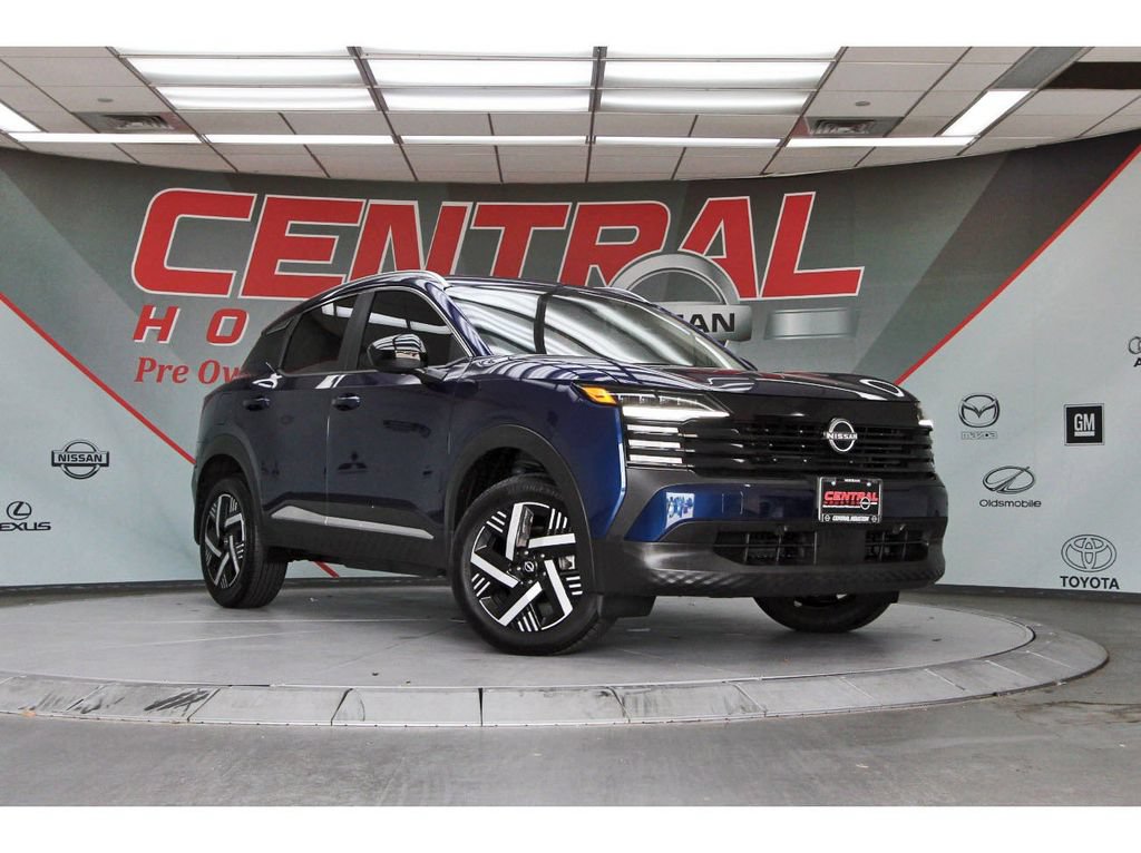 Certified 2026 Nissan Kicks SV