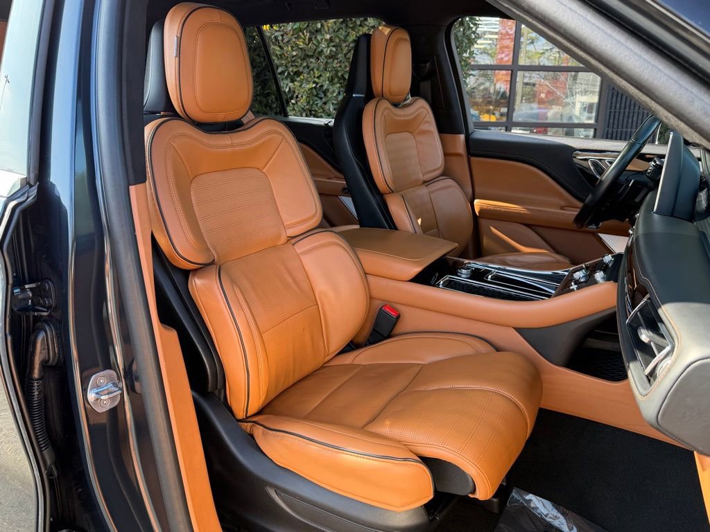 2023 Lincoln Aviator Black Label