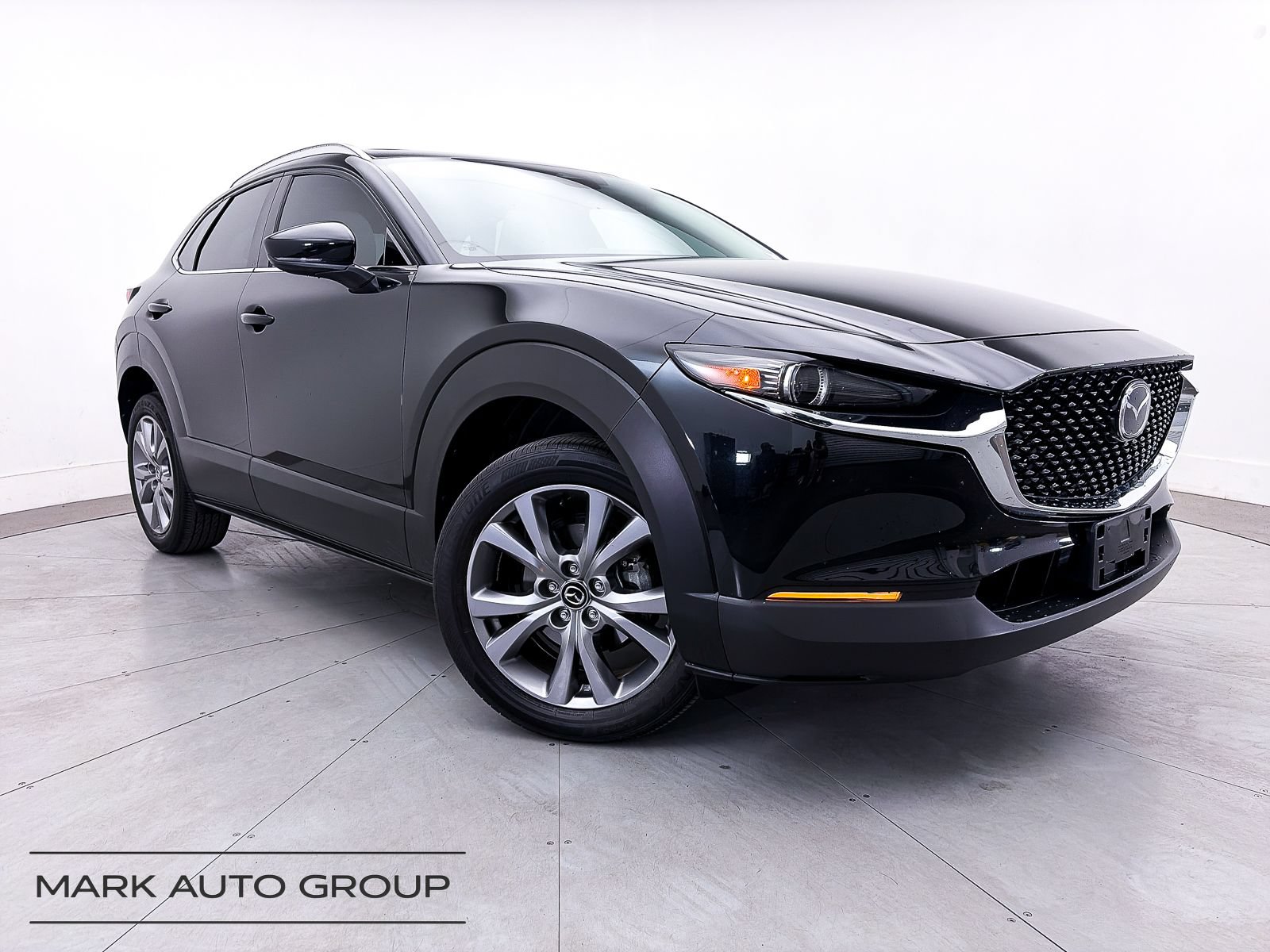 Certified 2024 MAZDA CX-30 AWD 2.5 S w/ Premium Package