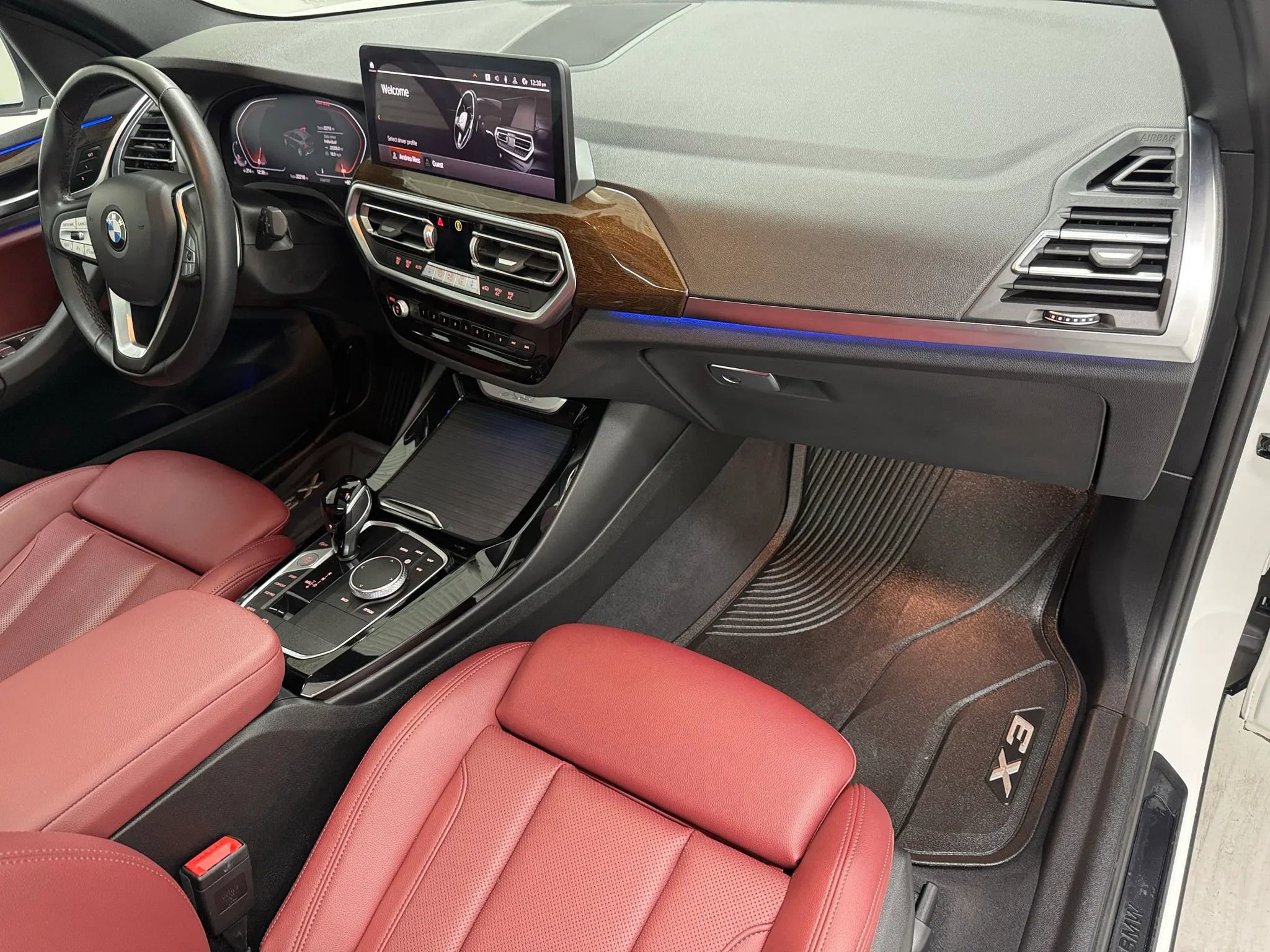 2022 BMW X3 sDrive30i