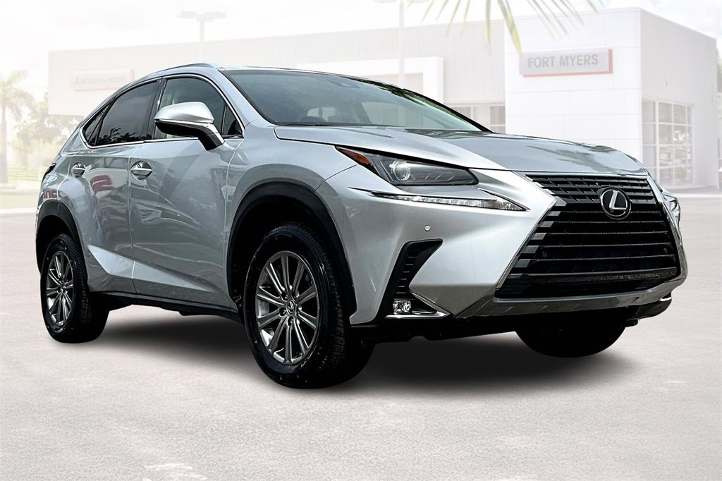 2019 Lexus NX 300 Base