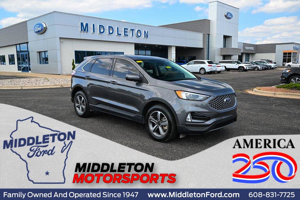 Certified 2024 Ford Edge SEL w/ Convenience Package