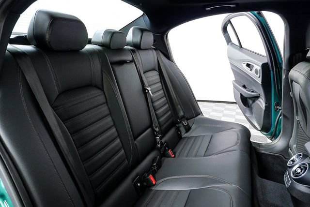 2025 Alfa Romeo Giulia