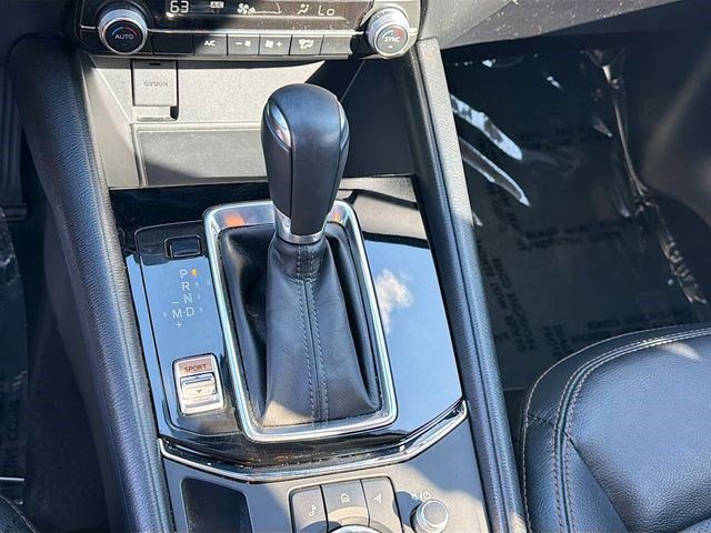 2023 MAZDA Cx-5 AWD 2.5 S w/ Preferred Package