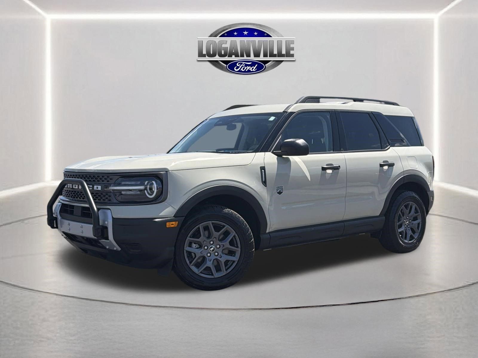 Certified 2025 Ford Bronco Sport Big Bend