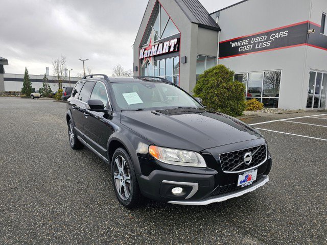 2014 Volvo XC70 T6