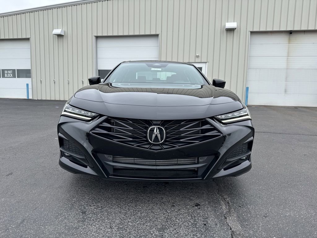 2025 Acura TLX SH-AWD w/ A-SPEC Pkg