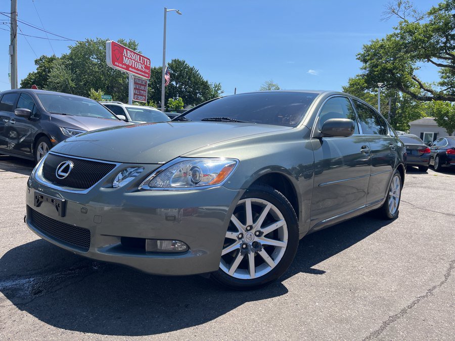 Used 2006 Lexus GS 300 AWD